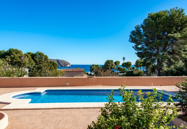 Villa en Moraira - Alquiler de villa en Moraira FINA