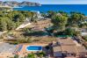 Villa en Moraira - Alquiler de villa en Moraira FINA Villa en Moraira - Alquiler de villa en Moraira FINA