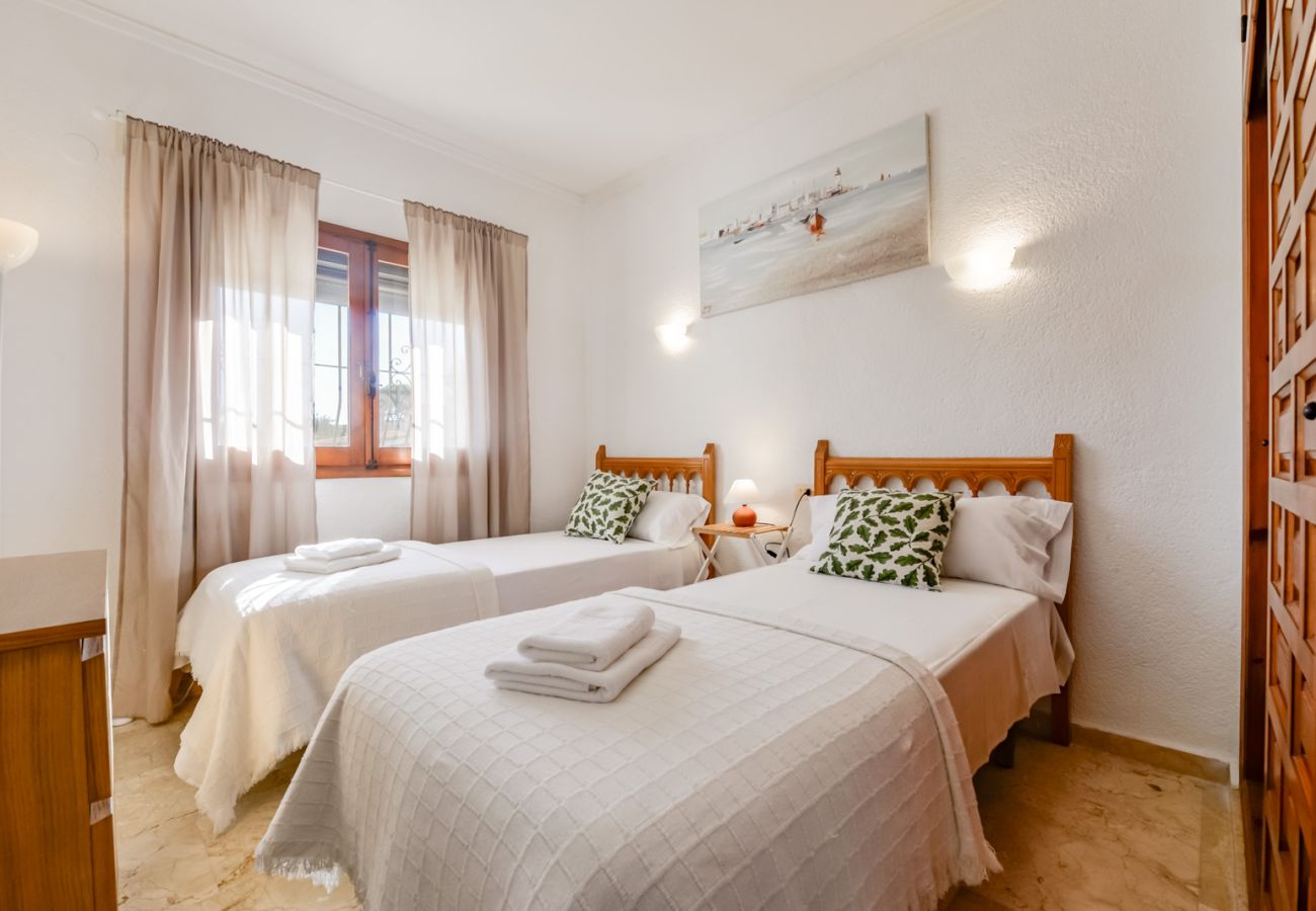 Villa en Moraira - Alquiler de villa en Moraira ROUILLON