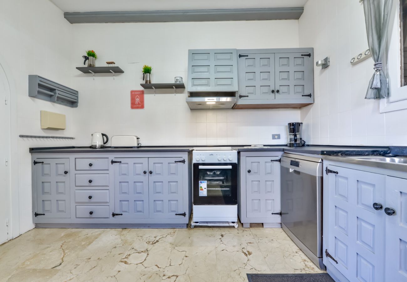 Villa en Moraira - Alquiler de villa en Moraira ROUILLON