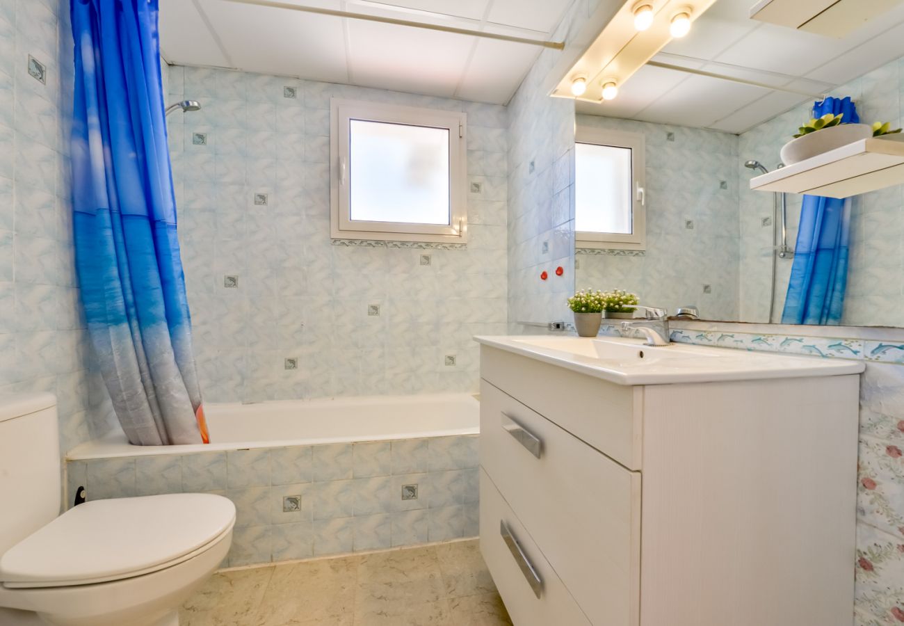 Villa en Benissa - Alquiler de villa en Benissa, BERG