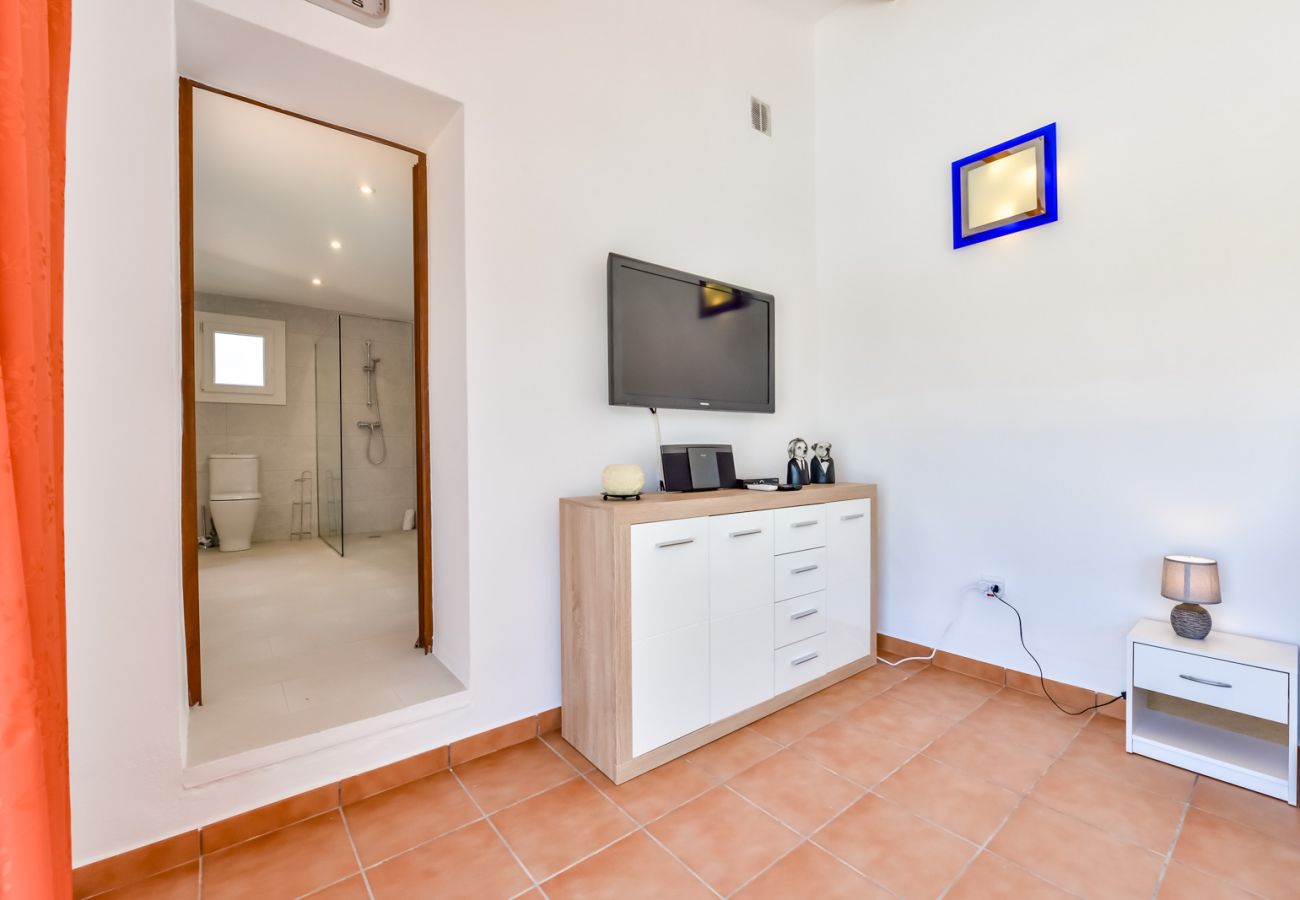 Villa en Benissa - Alquiler de villa en Benissa, BERG