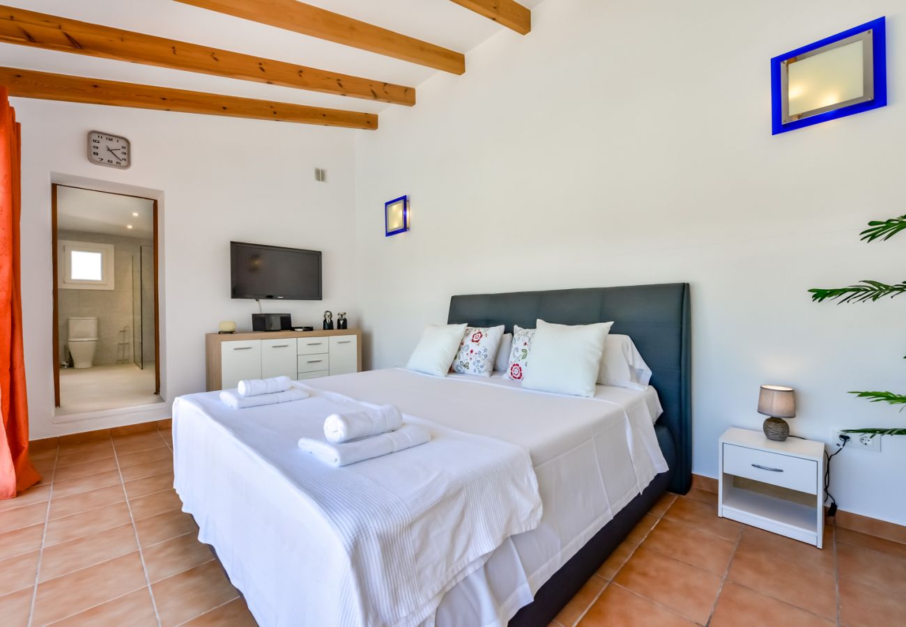 Villa en Benissa - Alquiler de villa en Benissa, BERG