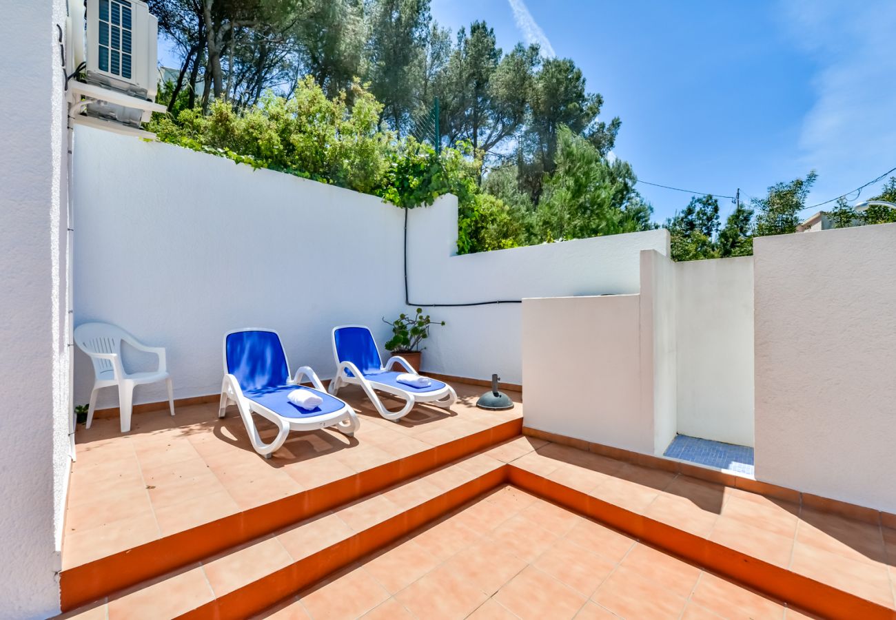 Villa en Benissa - Alquiler de villa en Benissa, BERG