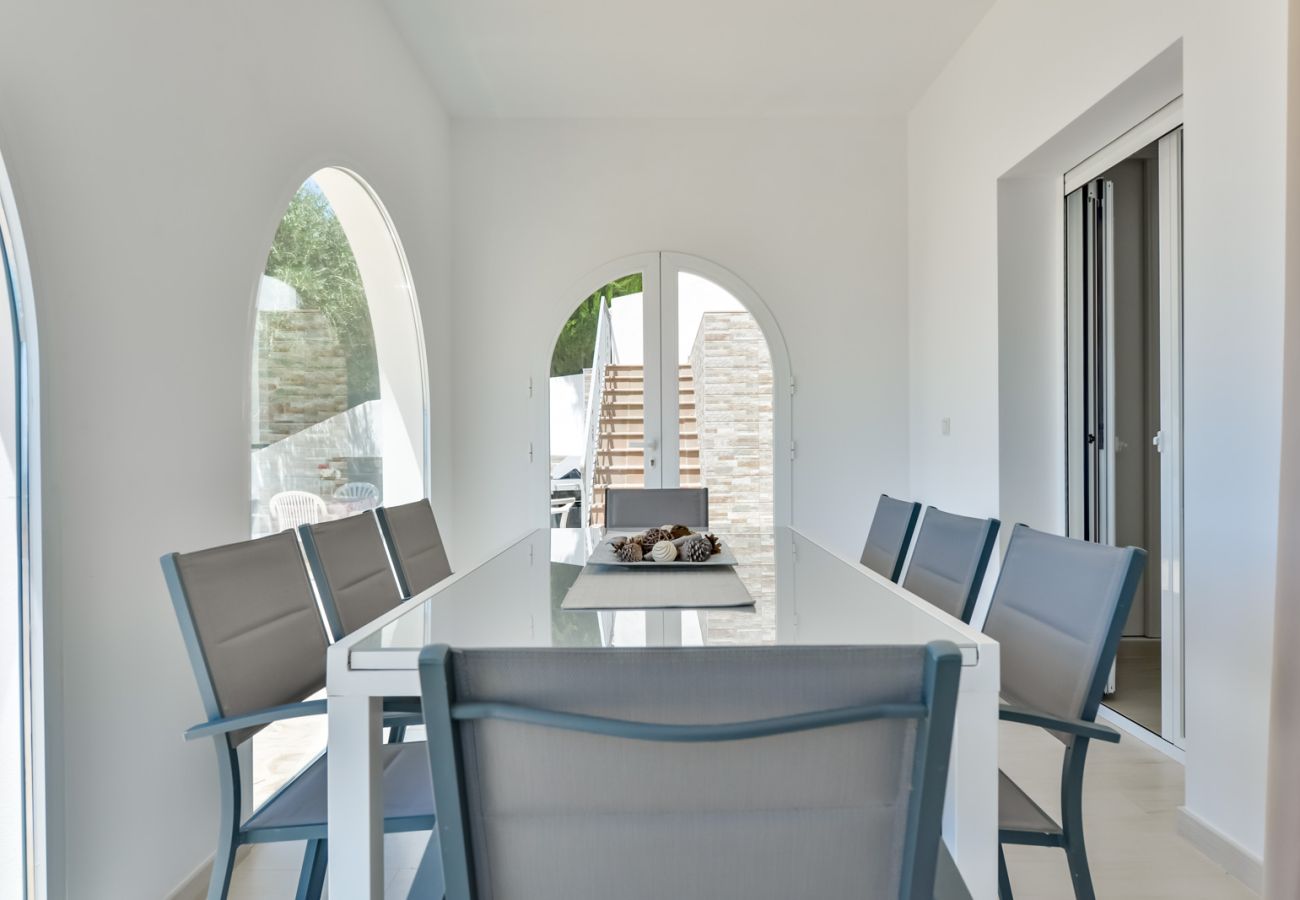 Villa en Benissa - Alquiler de villa en Benissa ALEX