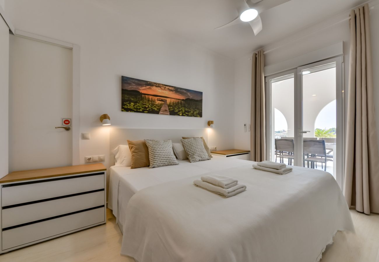 Villa en Benissa - Alquiler de villa en Benissa ALEX