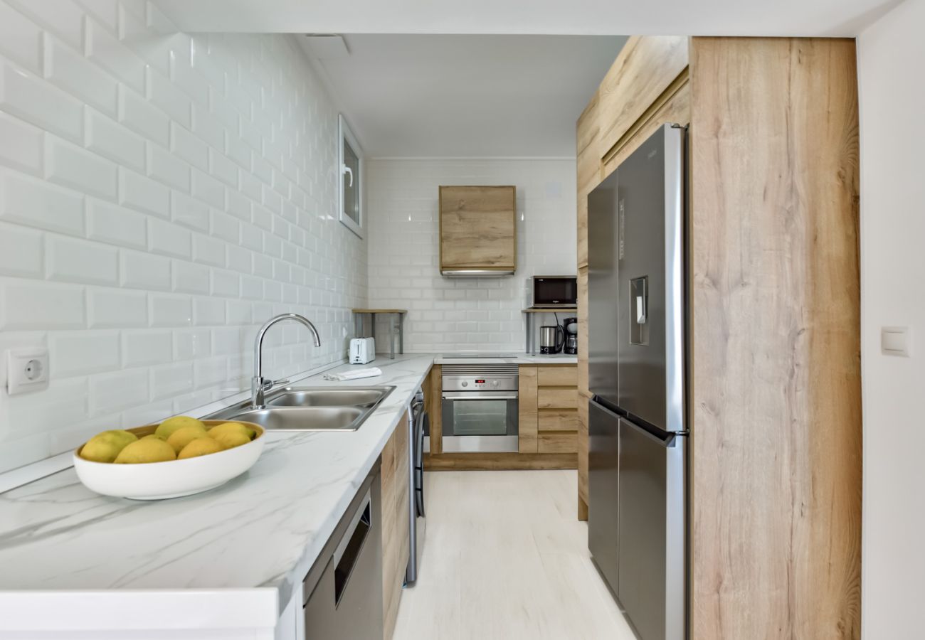 Villa en Benissa - Alquiler de villa en Benissa ALEX