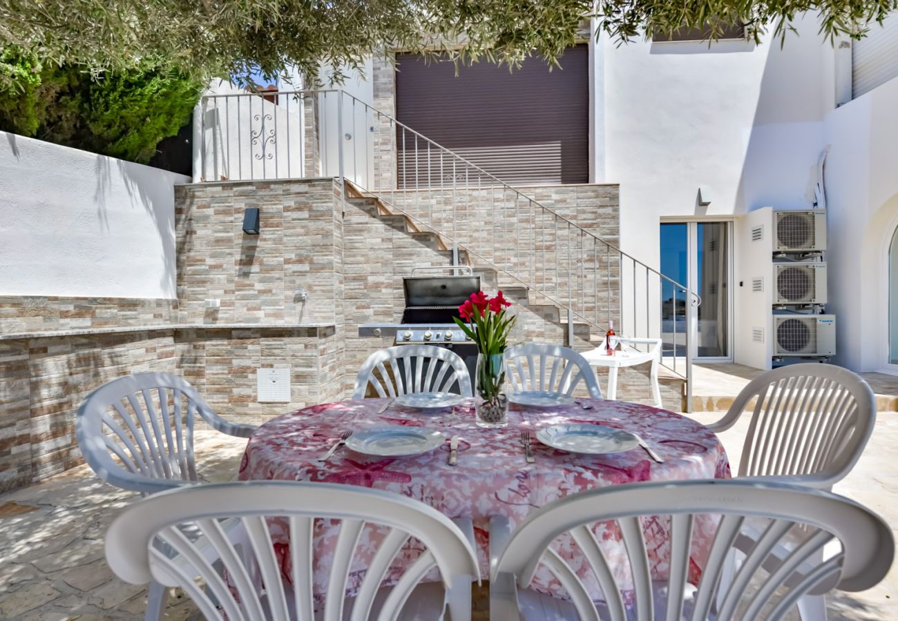 Villa en Benissa - Alquiler de villa en Benissa ALEX