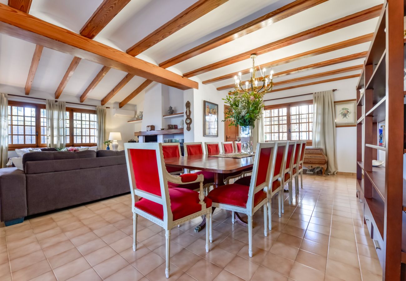 Villa en Moraira - ANDURINA