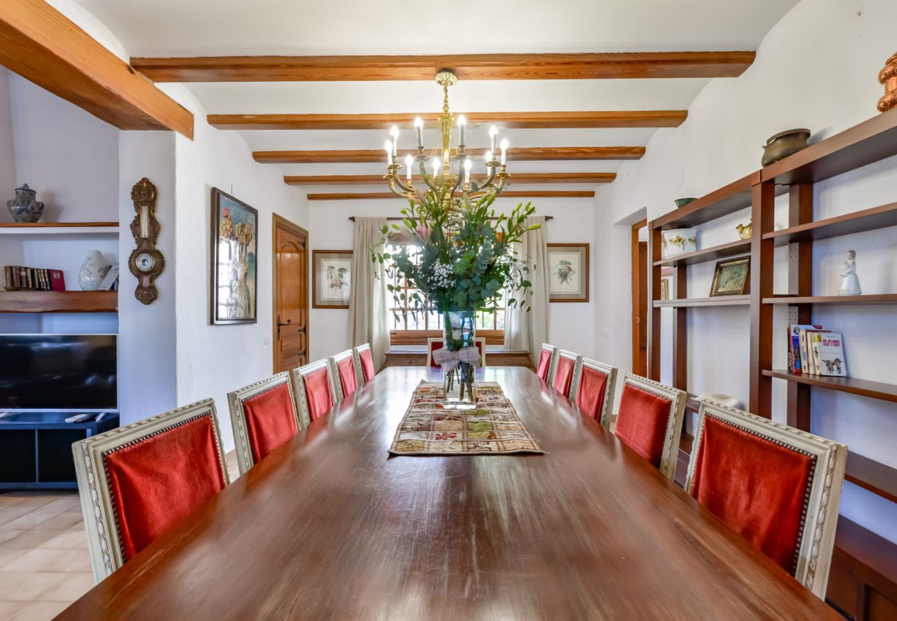 Villa en Moraira - ANDURINA