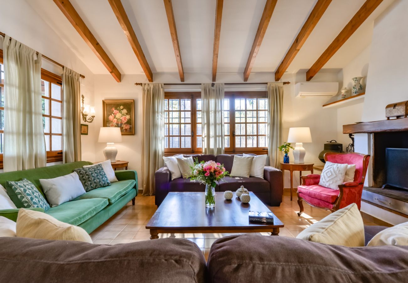 Villa en Moraira - ANDURINA