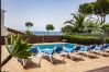 Villa en Moraira - Alquiler de villa en Moraira ANDURINA, para 10 pax junto al mar y piscina privada Villa en Moraira - Alquiler de villa en Moraira ANDURINA, para 10 pax junto al mar y piscina privada