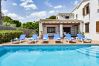 Villa en Moraira - Alquiler de villa en Moraira ANDURINA, para 10 pax junto al mar y piscina privada Villa en Moraira - Alquiler de villa en Moraira ANDURINA, para 10 pax junto al mar y piscina privada