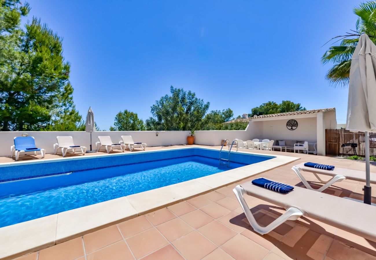Villa en Benissa - MILOU