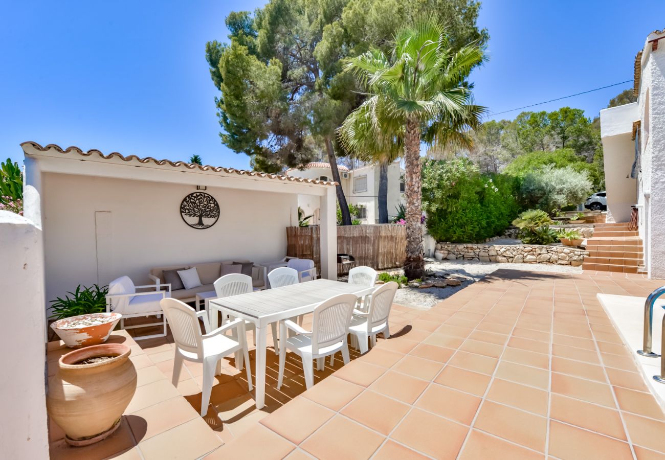 Villa en Benissa - MILOU