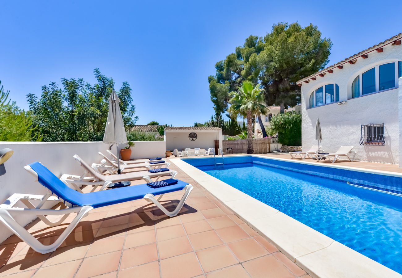 Villa en Benissa - MILOU