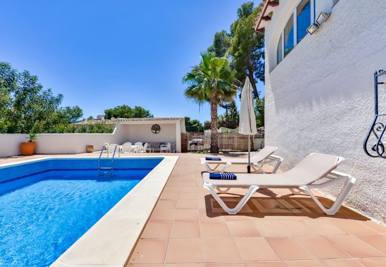Villa en Benissa - MILOU