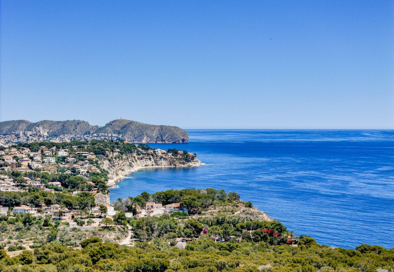 Villa en Benissa - MILOU