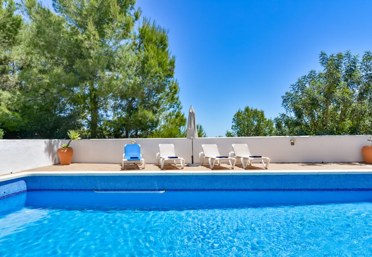 Villa en Benissa - MILOU