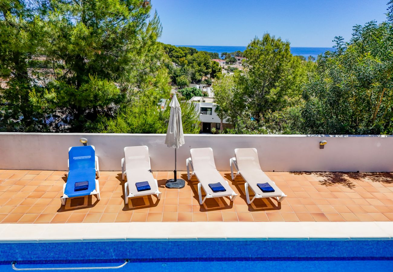Villa en Benissa - MILOU