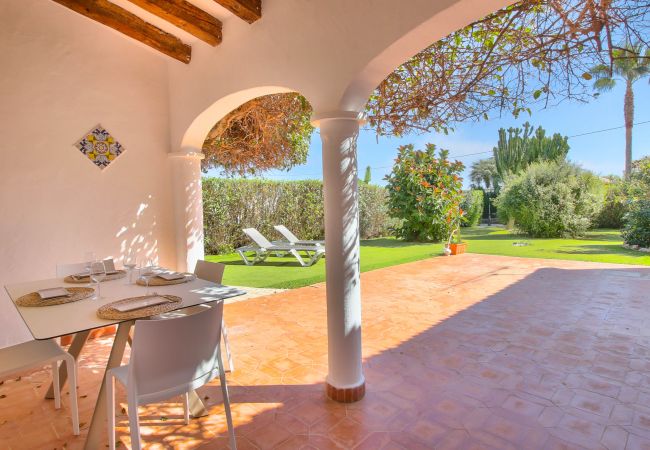 Villa en Denia - Hermosa Villa con WIFI gratis Santa Lucia BA