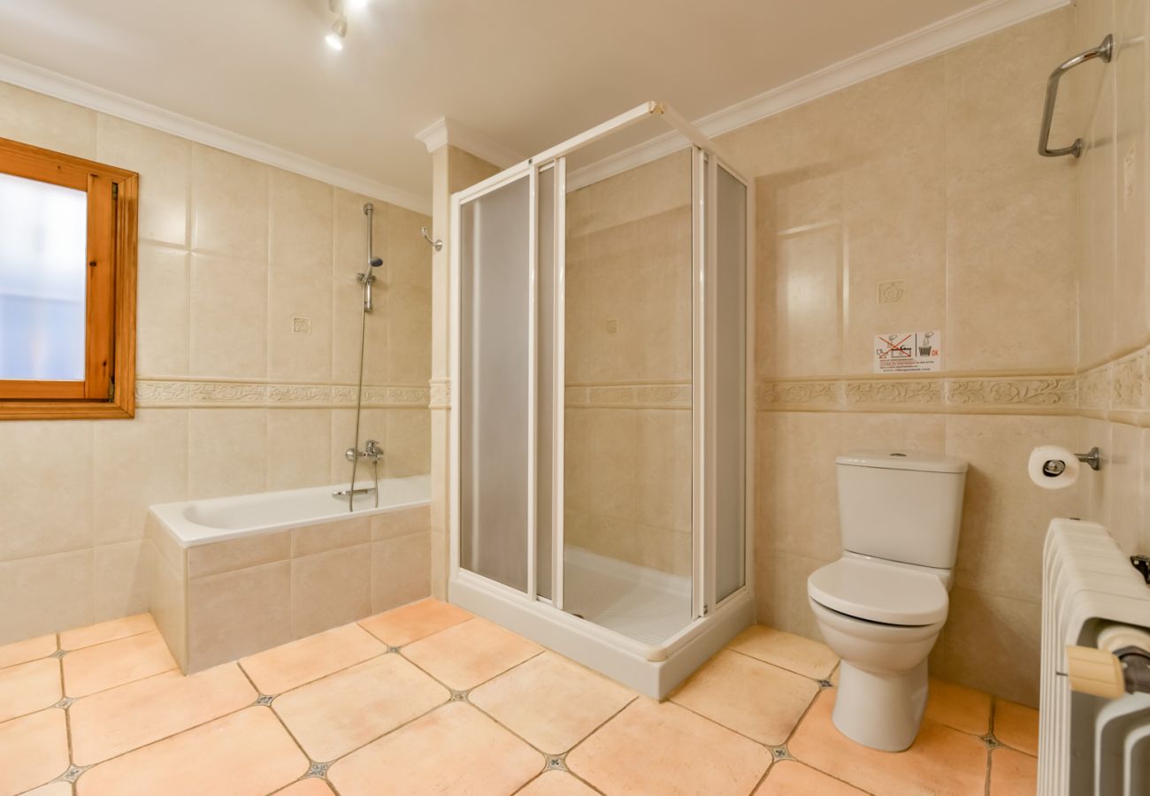 Villa en Benissa - SONRISAS