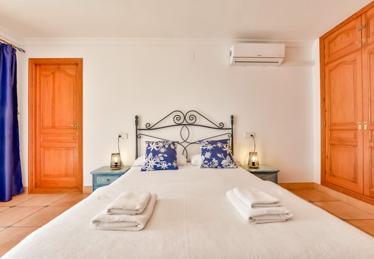 Villa en Benissa - SONRISAS