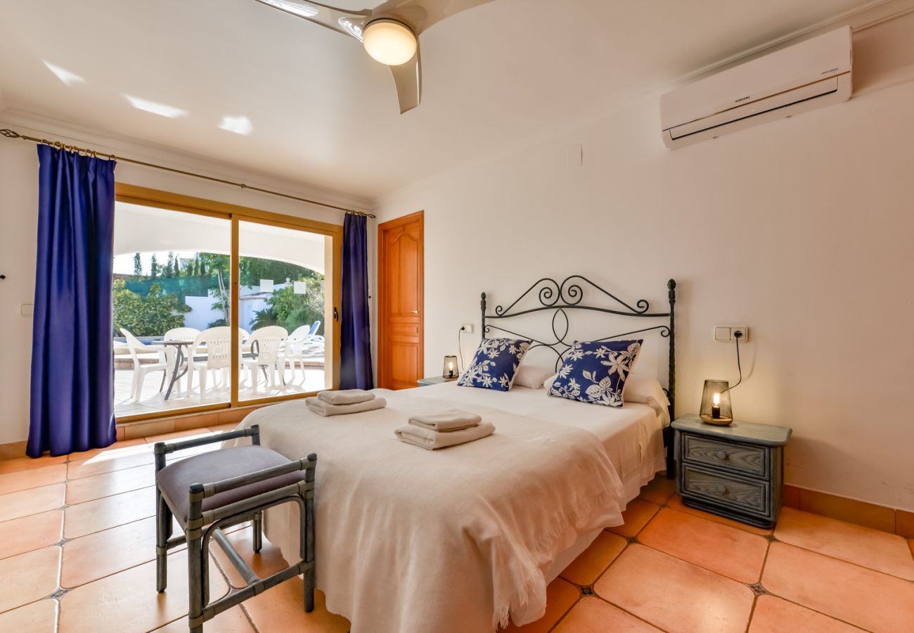 Villa en Benissa - SONRISAS