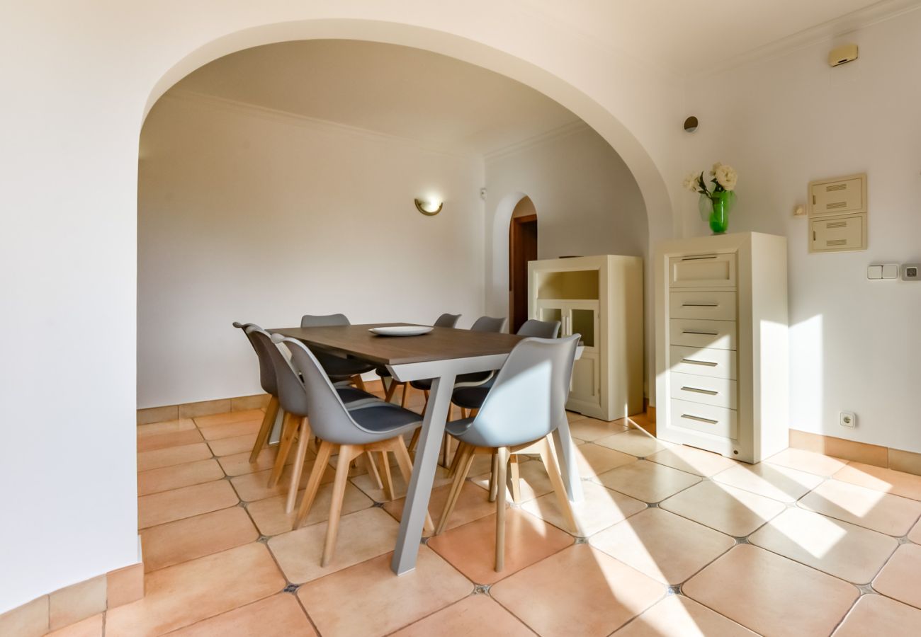 Villa en Benissa - SONRISAS