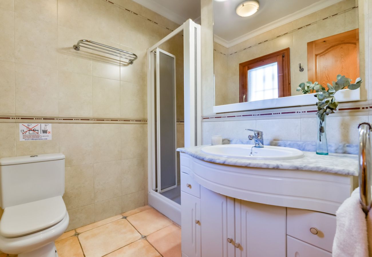 Villa en Benissa - SONRISAS