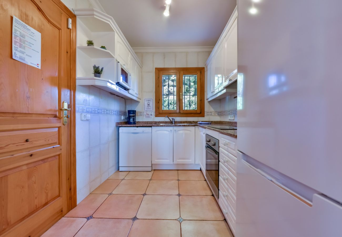 Villa en Benissa - SONRISAS