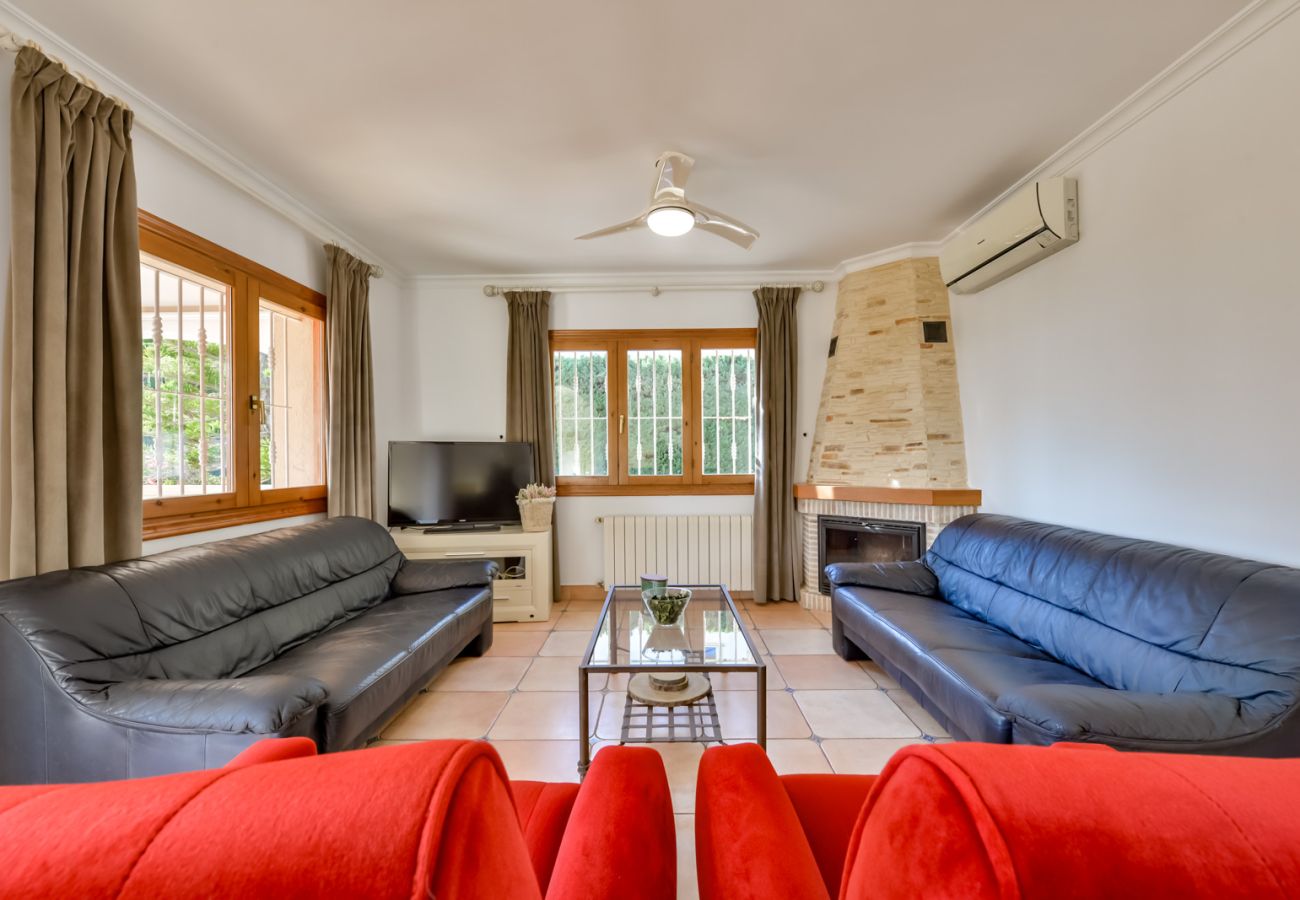 Villa en Benissa - SONRISAS