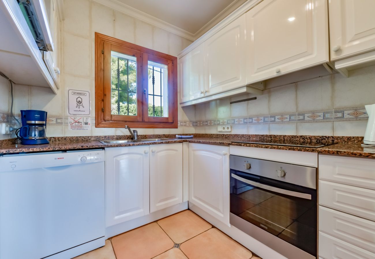 Villa en Benissa - SONRISAS