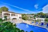 Villa en Benissa - SONRISAS