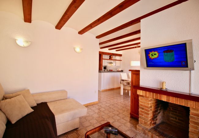 Villa en Denia - Villa vacacional a 500m de la playa El Retiro KS