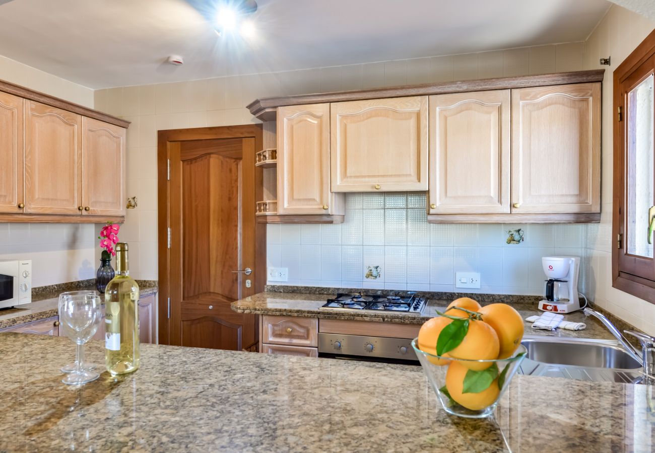 Villa en Benissa - Alquiler de villa en Benissa ERITA