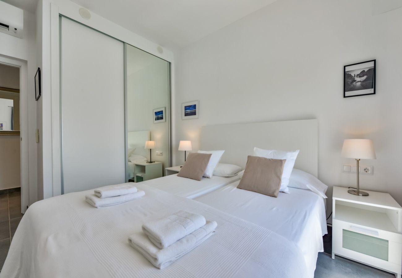 Villa en Benissa - Alquiler de villa en Benissa, MAGRANER