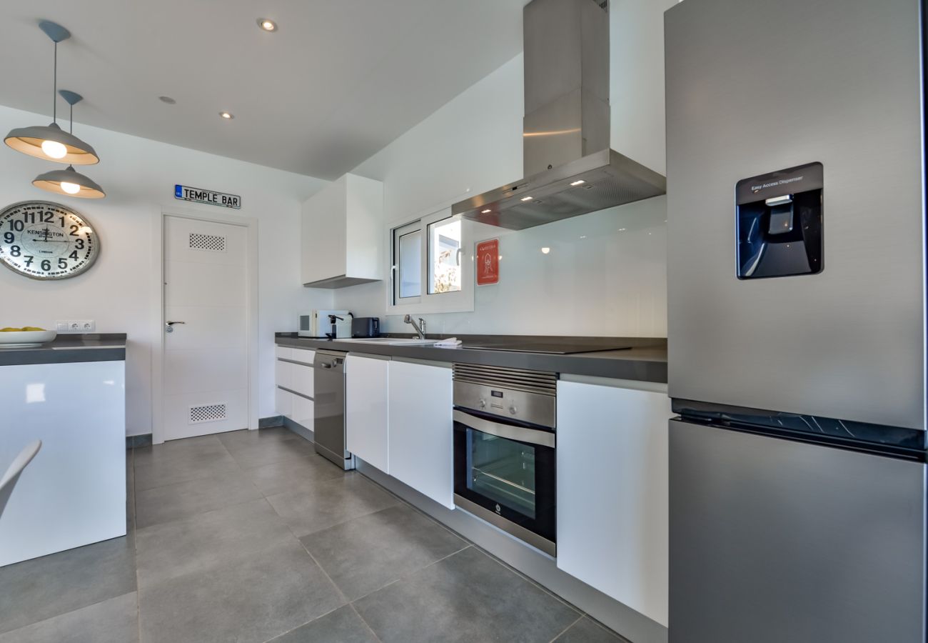 Villa en Benissa - Alquiler de villa en Benissa, MAGRANER