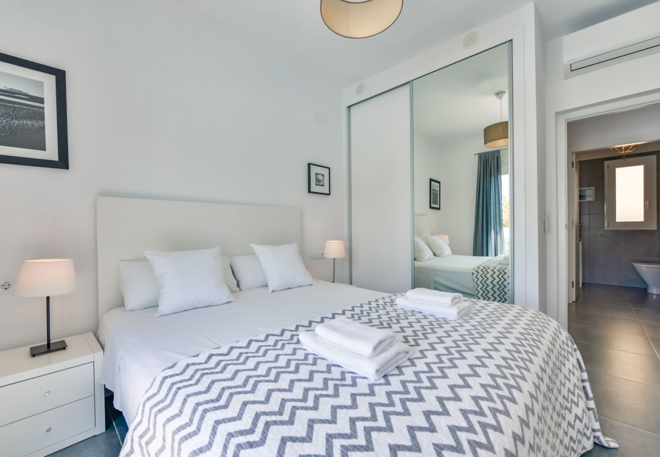 Villa en Benissa - Alquiler de villa en Benissa, MAGRANER