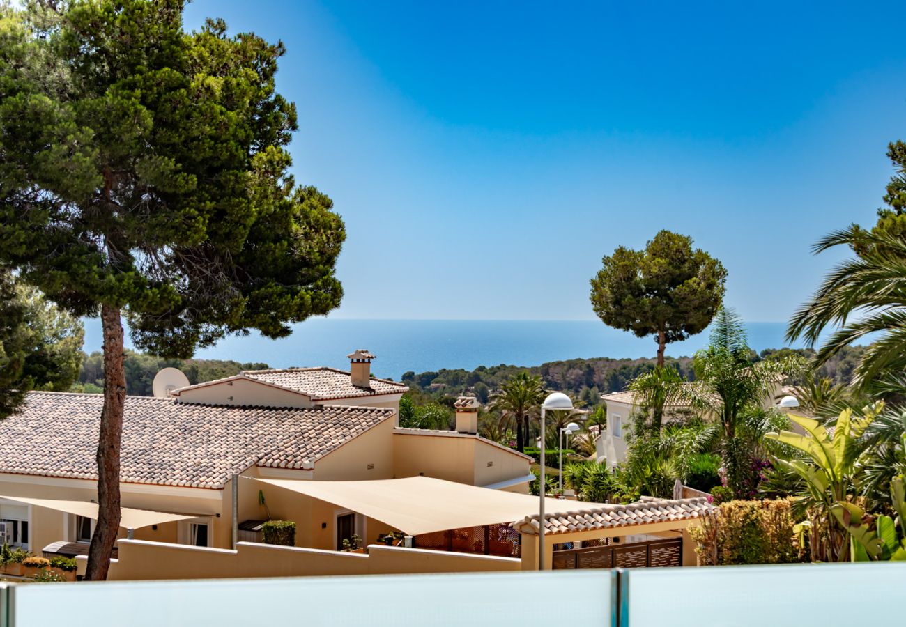 Villa en Benissa - Alquiler de villa en Benissa, MAGRANER