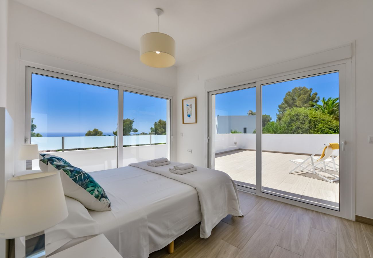 Villa en Benissa - Alquiler de villa en Benissa, MAGRANER