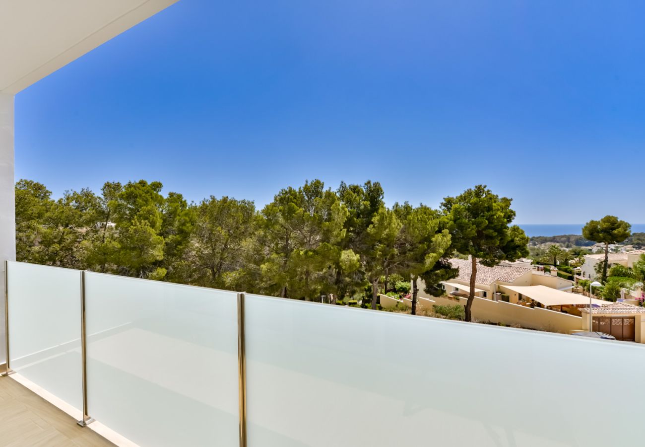 Villa en Benissa - Alquiler de villa en Benissa, MAGRANER