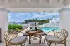 Villa en Moraira - Alquiler de villa en El Portet de Moraira, SAN VICENTE, a 50 mts del agua y piscina privada Villa en Moraira - Alquiler de villa en El Portet de Moraira, SAN VICENTE, a 50 mts del agua y piscina privada
