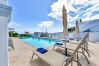 Villa en Moraira - Alquiler de villa en El Portet de Moraira, SAN VICENTE, a 50 mts del agua y piscina privada Villa en Moraira - Alquiler de villa en El Portet de Moraira, SAN VICENTE, a 50 mts del agua y piscina privada