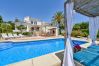 Villa en Moraira - PURA VIDA,villa en Moraira para 7 pax con piscina privada y wifi gratis Villa en Moraira - PURA VIDA,villa en Moraira para 7 pax con piscina privada y wifi gratis