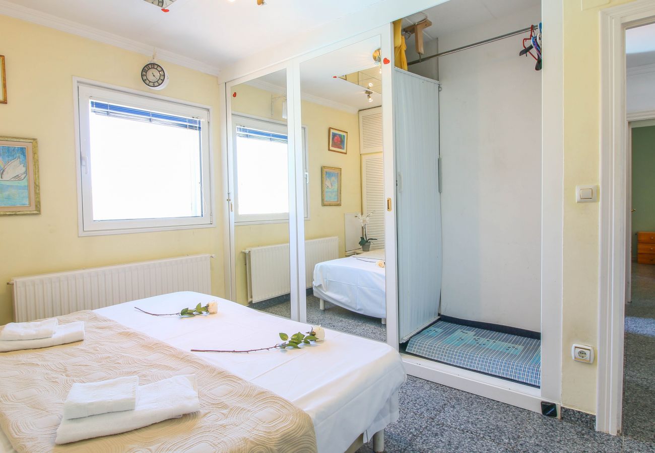 Villa en Denia - Villa con gran jardín y piscina Alqueria BB 6 Pers