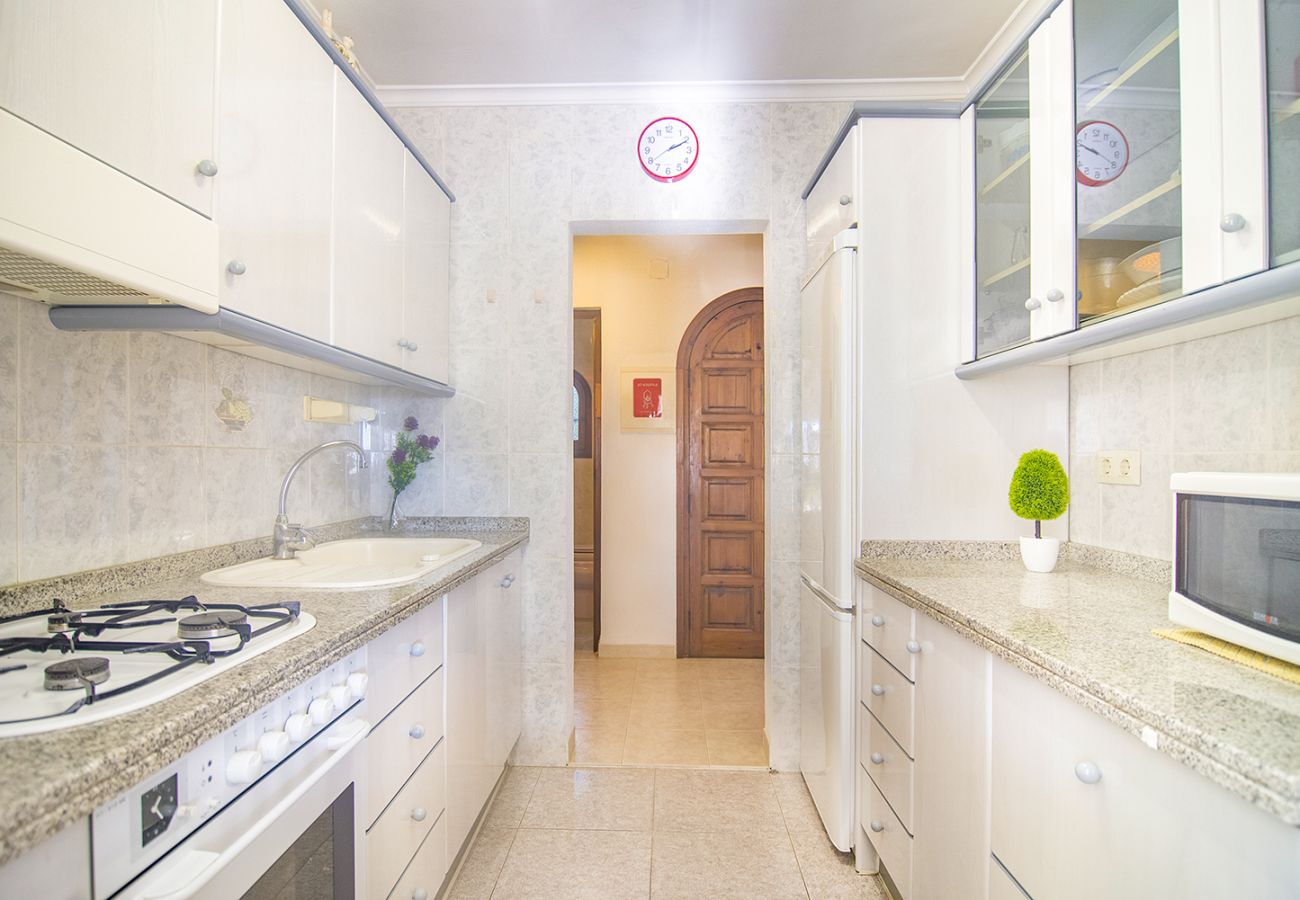 Villa en Benissa - Alquiler de villa JOSE MARIE