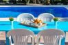 Villa en Moraira - Alquiler de villa en Moraira BENIALI para 6 pax con  piscina privada. Villa en Moraira - Alquiler de villa en Moraira BENIALI para 6 pax con  piscina privada.