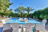 Villa en Moraira - Alquiler de villa en Moraira BENIALI para 6 pax con  piscina privada. Villa en Moraira - Alquiler de villa en Moraira BENIALI para 6 pax con  piscina privada.