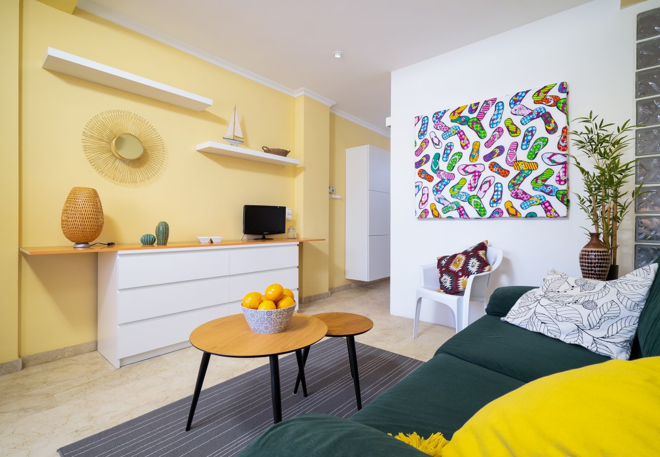 Apartamento en Javea / Xàbia - Jardines del Mar Studio Apartment